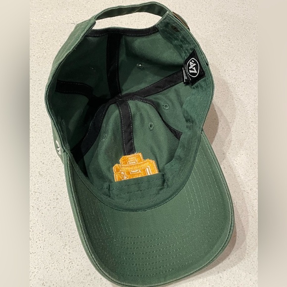 ‘47 brand Green Bay Packers throwback strapback hat - Picture 2 of 4